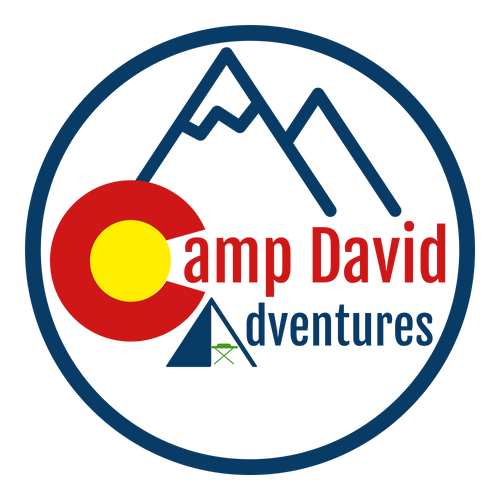 Camp David Adventures Swag