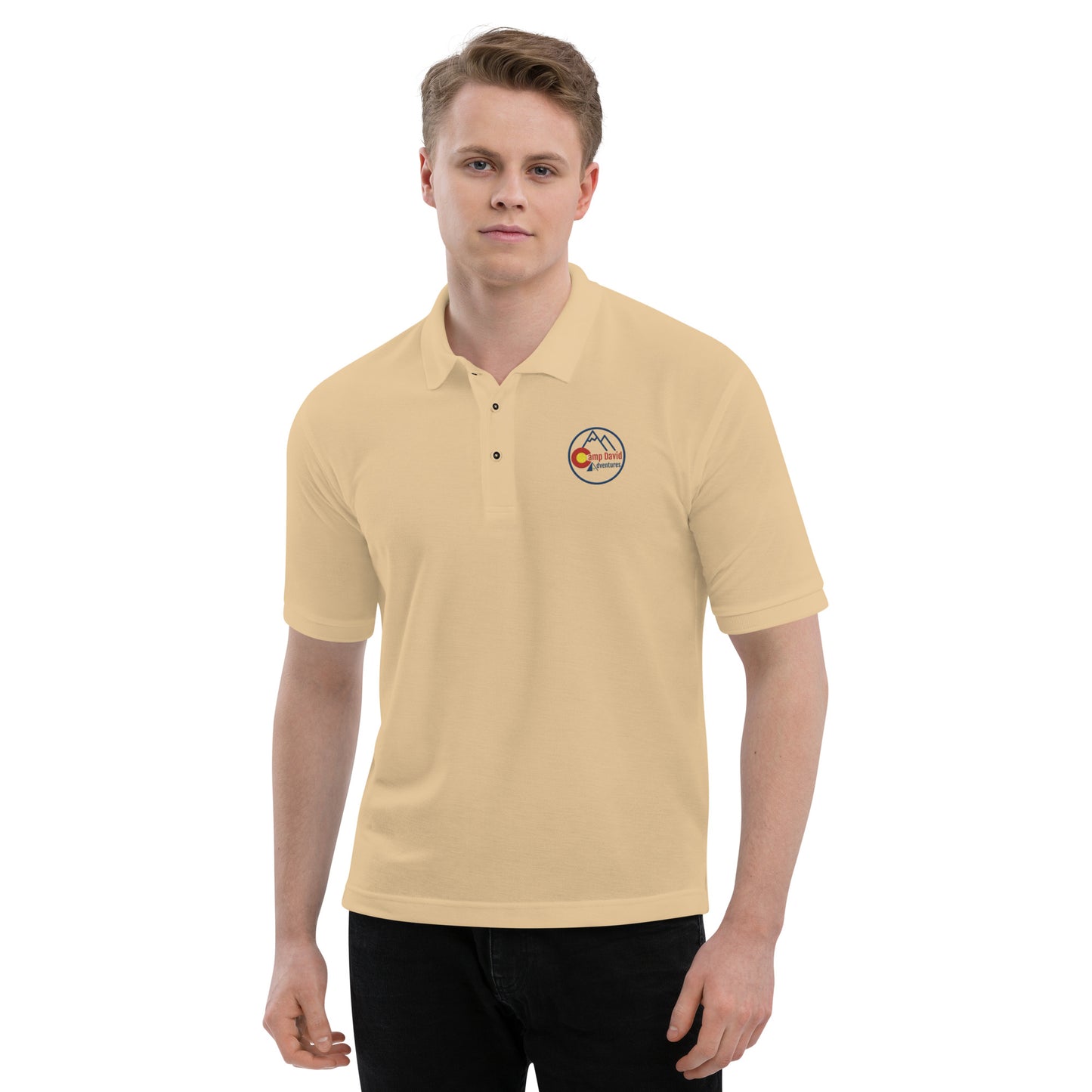 Men's Premium Polo