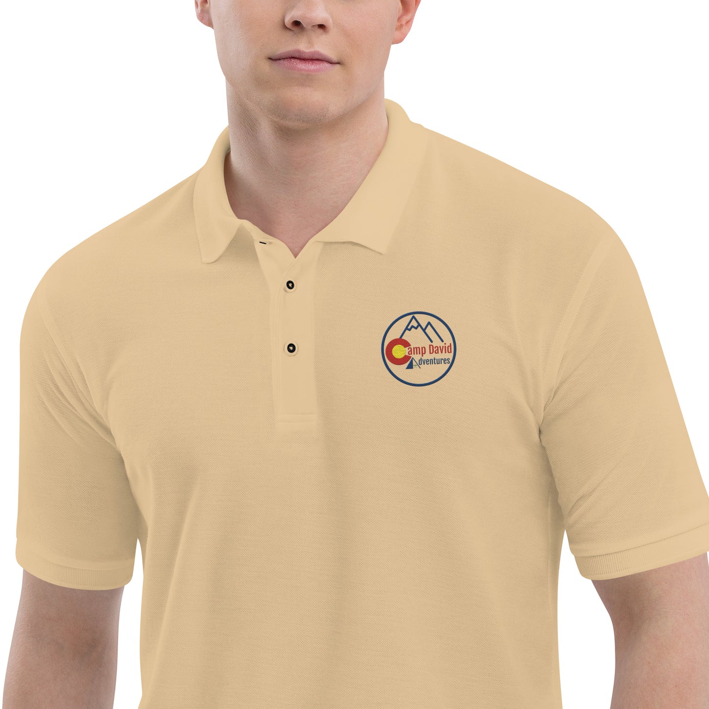 Men's Premium Polo