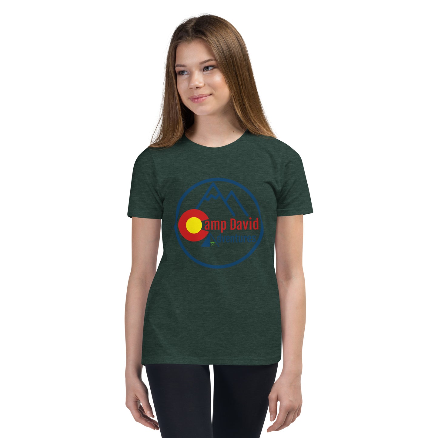 Youth Short Sleeve T-Shirt